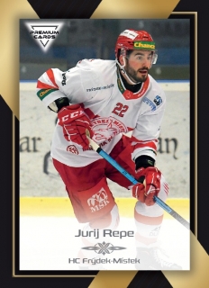 20-21 Premium Cards - Jurij REPE č. 375