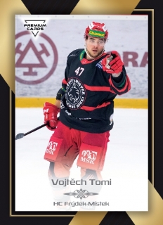 20-21 Premium Cards - Vojtěch TOMI č. 388
