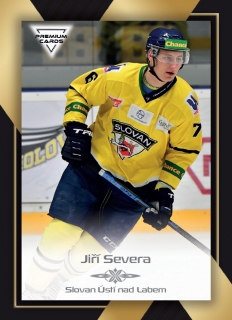 20-21 Premium Cards - Jiří SEVERA č. 59