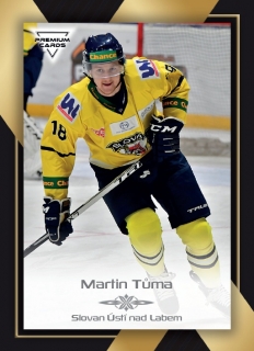 20-21 Premium Cards - Martin TŮMA č. 61
