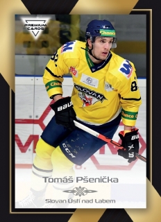 20-21 Premium Cards - Tomáš PSENIČKA č. 68