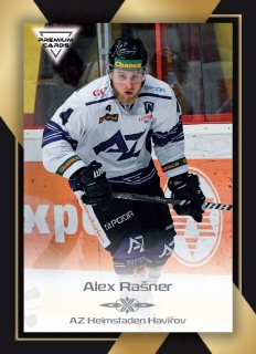 20-21 Premium Cards - Alex RAŠNER č. 71