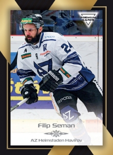 20-21 Premium Cards - Filip SEMAN č. 76