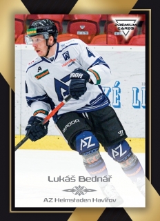 20-21 Premium Cards - Lukáš BEDNÁŘ č. 83