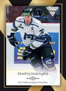 20-21 Premium Cards - Ondřej KACHYŇA č. 87