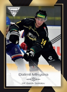 20-21 Premium Cards - Dalimil MIKYSKA č. 94