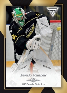 20-21 Premium Cards - Jakub KAŠPAR č. 99