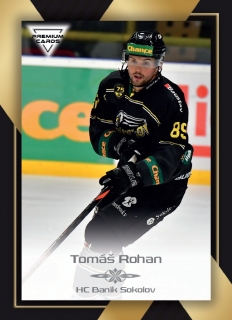 20-21 Premium Cards - Tomáš ROHAN č. 116