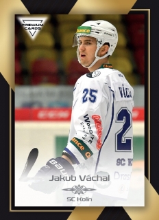 20-21 Premium Cards - Jakub VÁCHAL č. 128