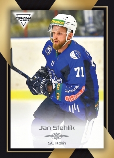 20-21 Premium Cards - Jan STEHLÍK č.129