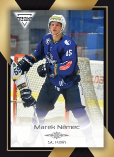 20-21 Premium Cards - Marek NĚMEC č. 133
