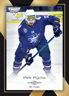 20-21 Premium Cards - Petr PÝCHA č. 138