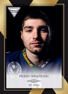 20-21 Premium Cards - Robin MARTÍNEK č. K05