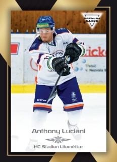20-21 Premium Cards - Anthony LUCIANI č. 143