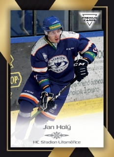 20-21 Premium Cards - Jan HOLÝ č. 146