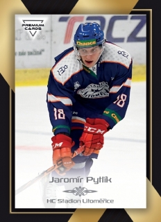 20-21 Premium Cards - Jaromír PYTLÍK č. 149