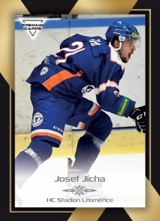 20-21 Premium Cards - Josef JÍCHA č. 151