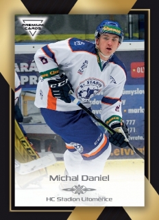 20-21 Premium Cards - Michal DANIEL č. 156