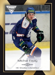 20-21 Premium Cards - Michal TEPLÝ č. 157