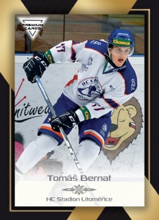 20-21 Premium Cards - Tomáš BERNAT č. 163