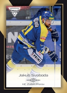 20-21 Premium Cards - Jakub SVOBODA č. 171