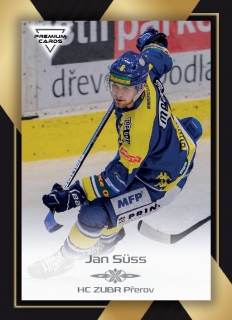 20-21 Premium Cards - Jan SÜSS č. 173