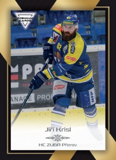 20-21 Premium Cards - Jiří KRISL č. 174