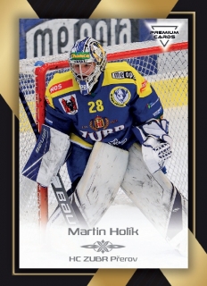 20-21 Premium Cards - Martin HOLÍK č. 177