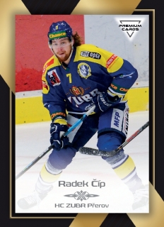 20-21 Premium Cards - Radek ČÍP č. 181