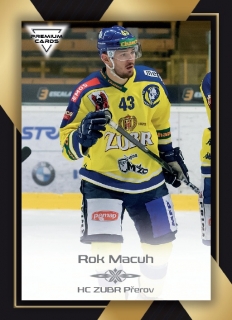 20-21 Premium Cards - Rok MACUH č. 183