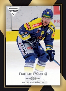 20-21 Premium Cards - Roman PŠURNÝ č. 184