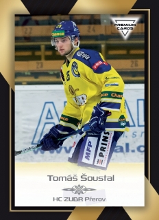 20-21 Premium Cards - Tomáš ŠOUSTAL č. 186