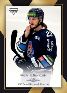 20-21 Premium Cards - Petr WINCEK č. 204