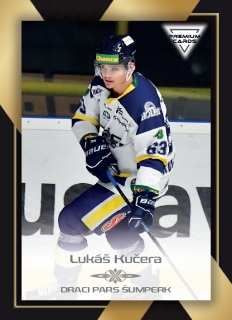 20-21 Premium Cards - Lukáš KUČERA č. 216