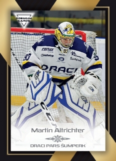 20-21 Premium Cards - Martin ALTRICHTER č. 218