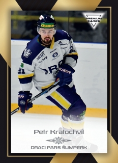 20-21 Premium Cards - Petr KRATOCHVÍL č. 222