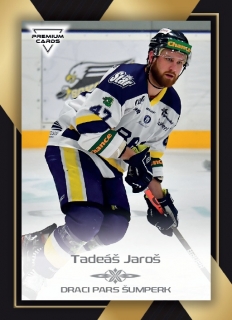20-21 Premium Cards - Tadeáš JAROŠ č. 224