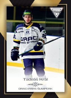20-21 Premium Cards - Tadeáš KRÁL č. 225