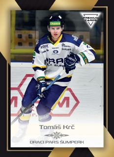 20-21 Premium Cards - Tomáš KRČ č. 226