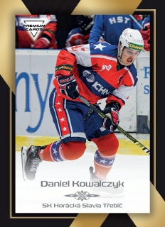 20-21 Premium Cards - Daniel KOWALCZYK č. 228