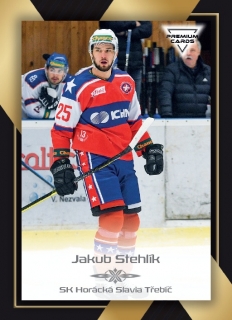 20-21 Premium Cards - Jakub STEHLÍK č. 232