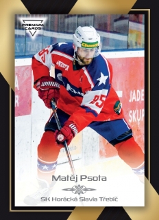 20-21 Premium Cards - Matěj PSOTA č. 239