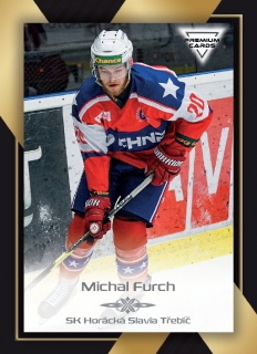 20-21 Premium Cards - Michal FURCH č. 242