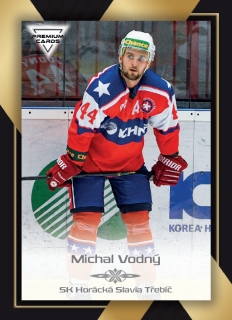 20-21 Premium Cards - Michal VODNÝ č. 243