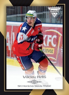 20-21 Premium Cards - Václav KRLIŠ č. 250
