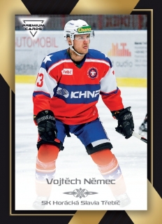 20-21 Premium Cards - Vojtěch NĚMEC č. 251