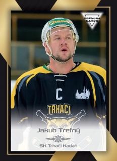 20-21 Premium Cards - Jakub TREFNÝ č. 254