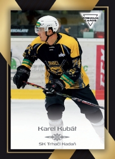 20-21 Premium Cards - Karel KUBÁT č. 256