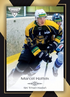 20-21 Premium Cards - Marcel KOTTEK č. 257