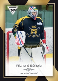 20-21 Premium Cards - Richard BĚHULA č. 264
